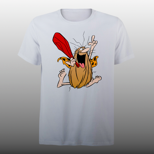 Capitan Cavernicola - DTF