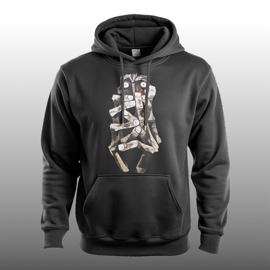 Poleron Lágrimas de Sangre - Guayasamin