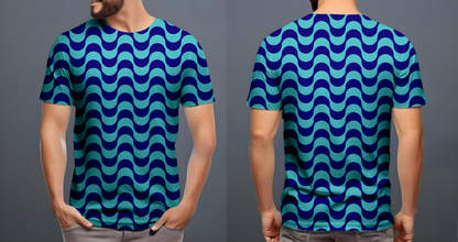 Copacabana azul celeste