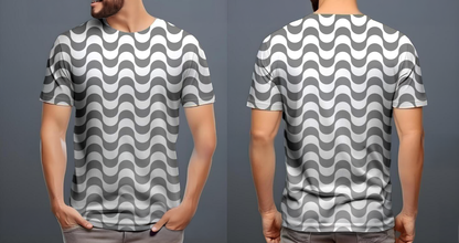 Copacabana gris blanco