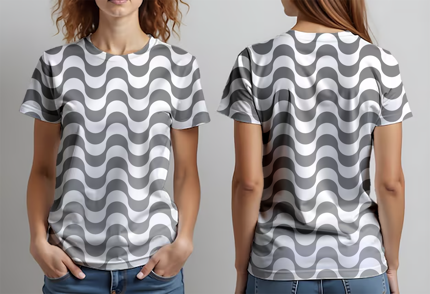 Copacabana gris blanco