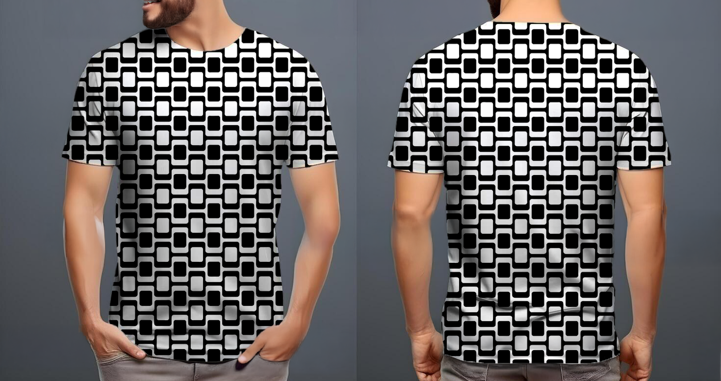 Ipanema negro blanco