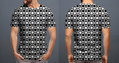 Ipanema negro blanco