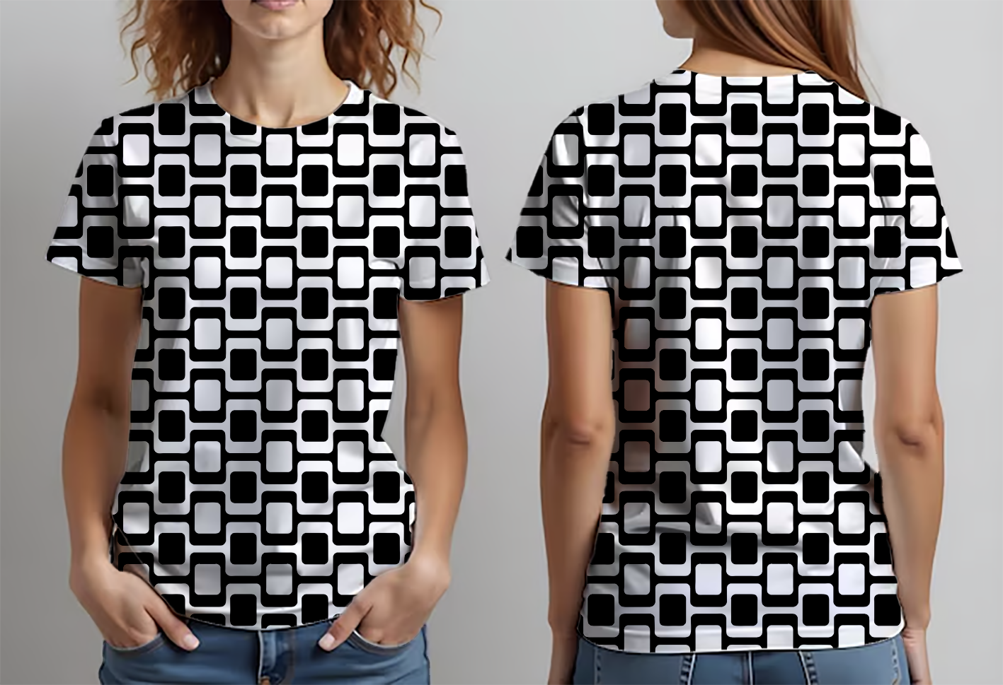 Ipanema negro blanco