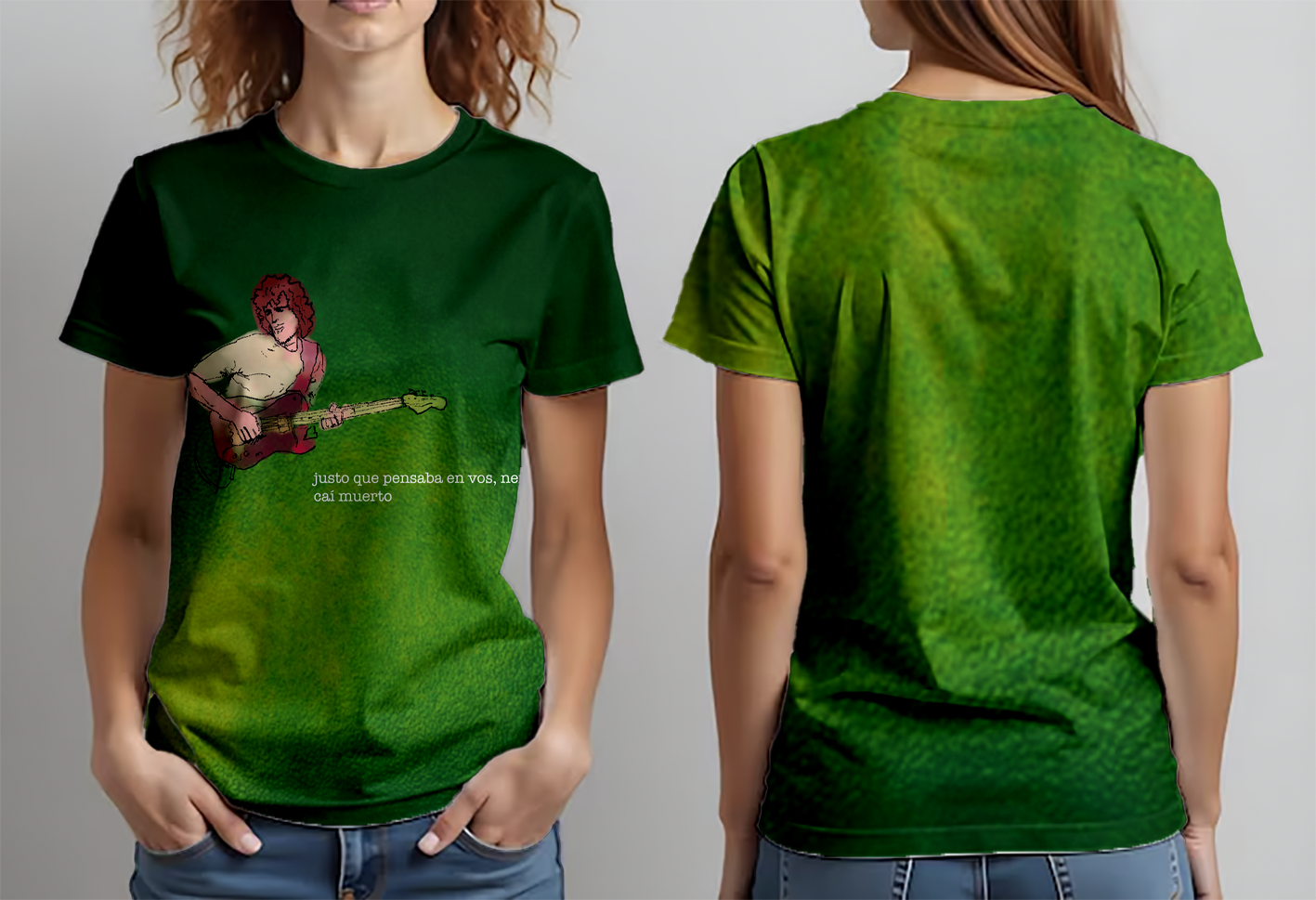 Luis Alberto Spinetta - Cementerio Club