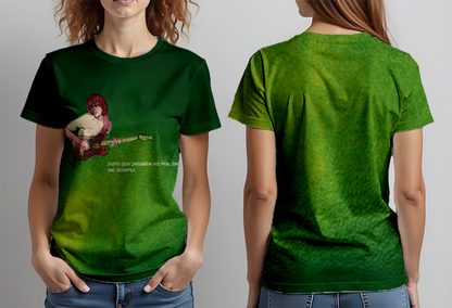 Luis Alberto Spinetta - Cementerio Club