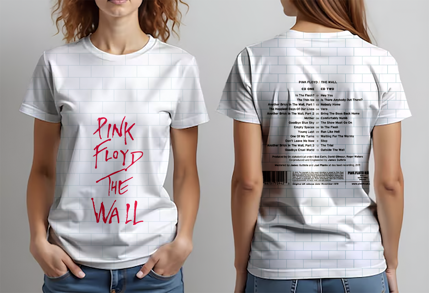 Pink floyd - The wall
