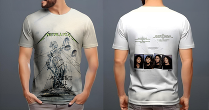 Metallica - And justice for all