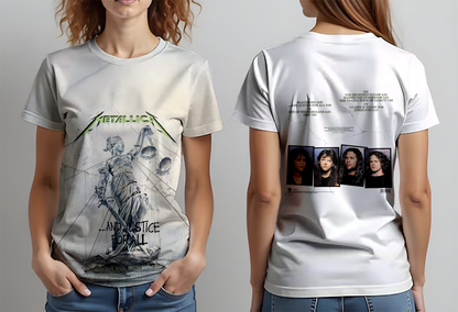 Metallica - And justice for all