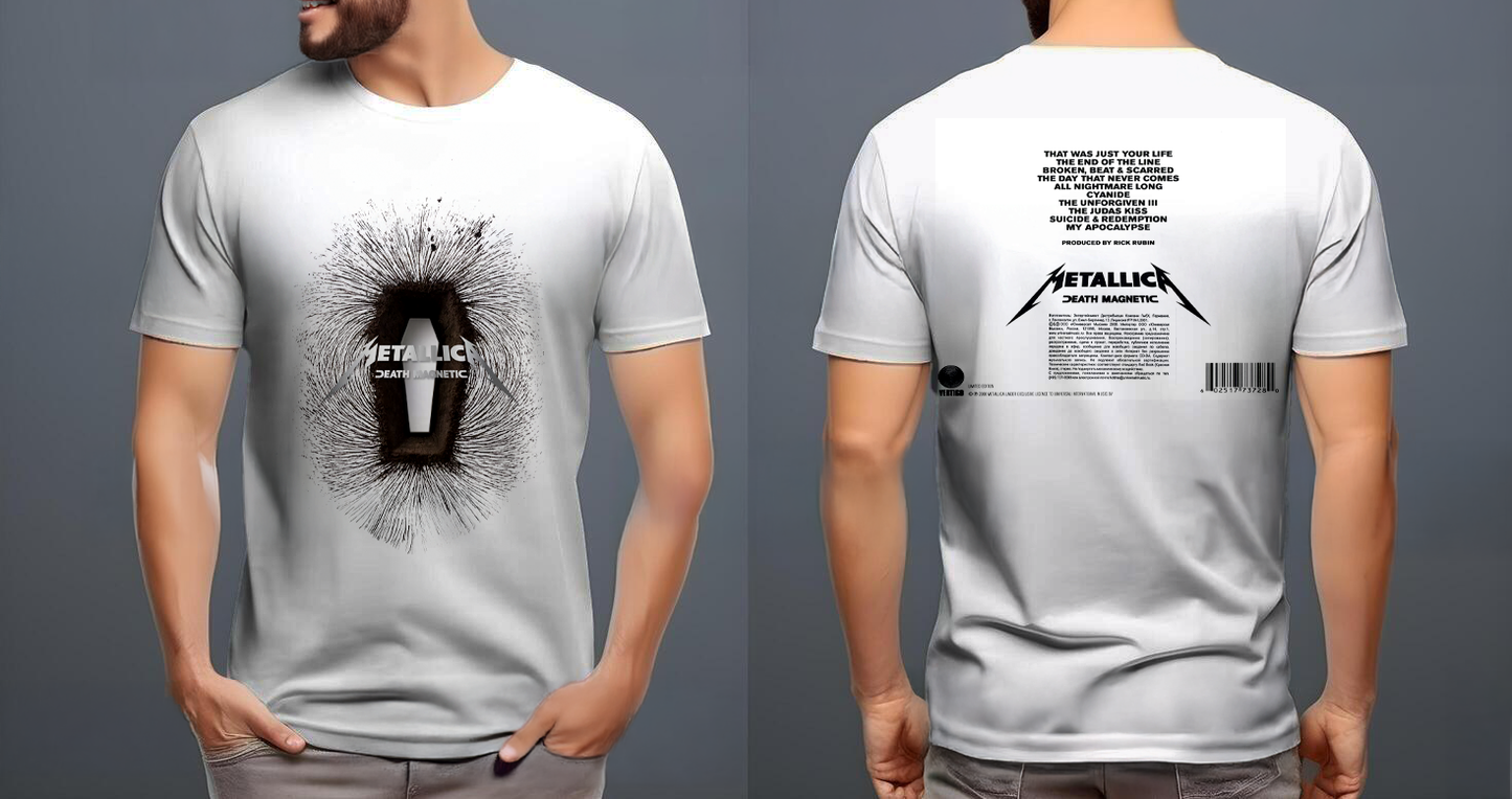 Metallica - Death magnetic