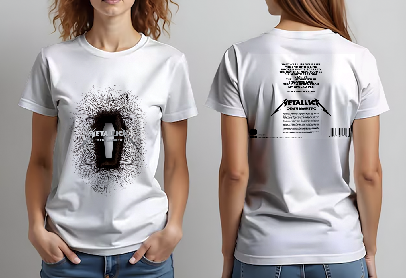 Metallica - Death magnetic