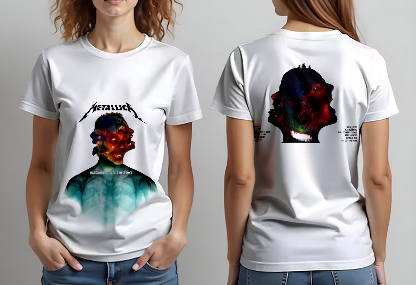 Metallica - Hardwired to self destruct