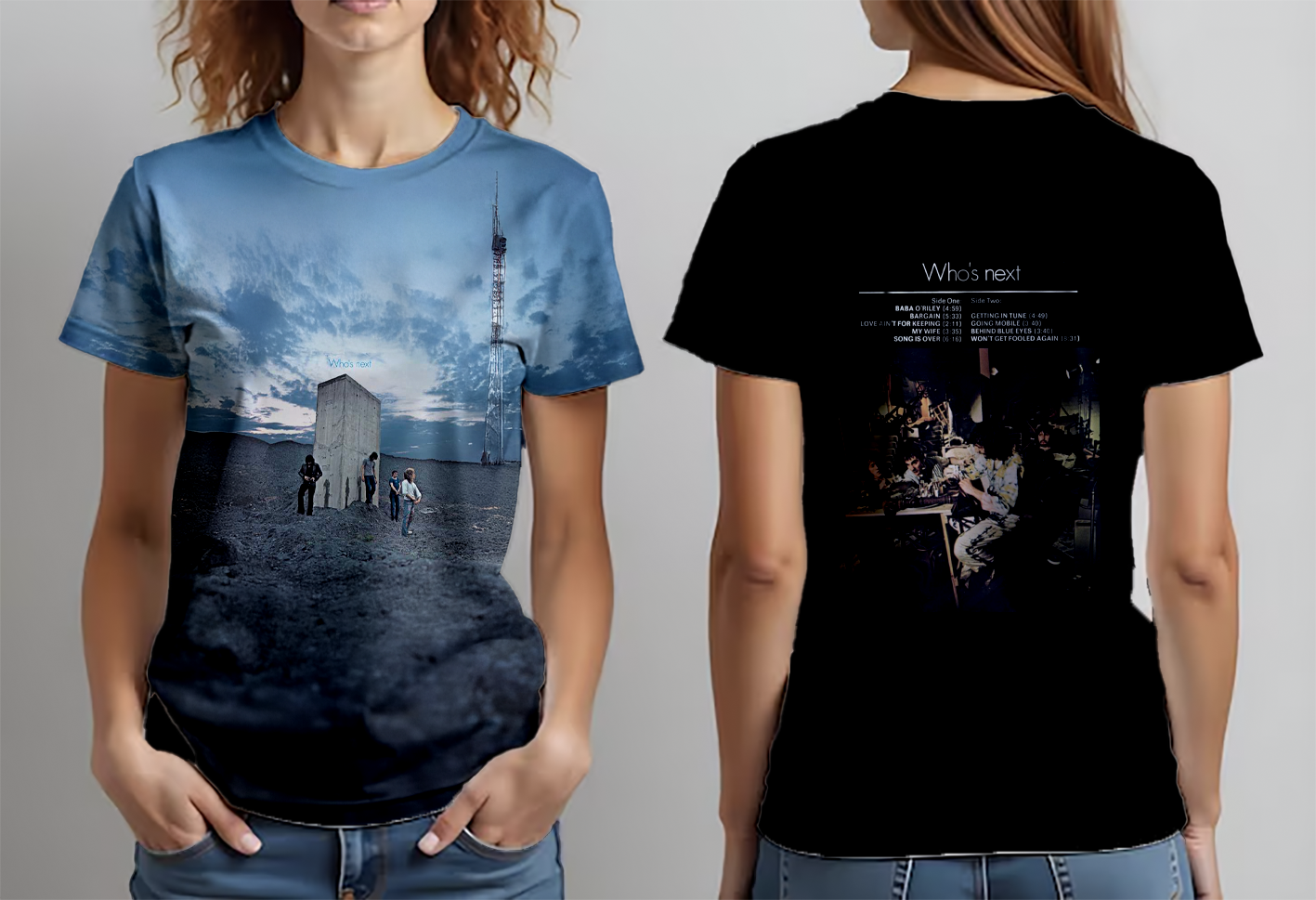 The Who - Who's next