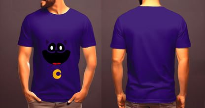 Smiling Critters - Catnap