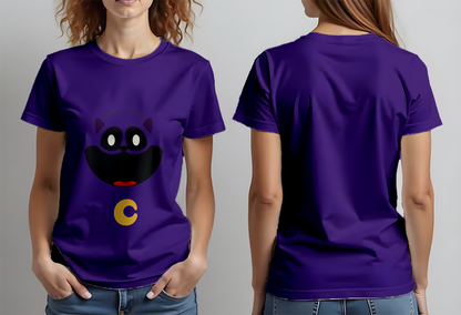 Smiling Critters - Catnap