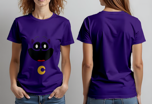 Smiling Critters - Catnap