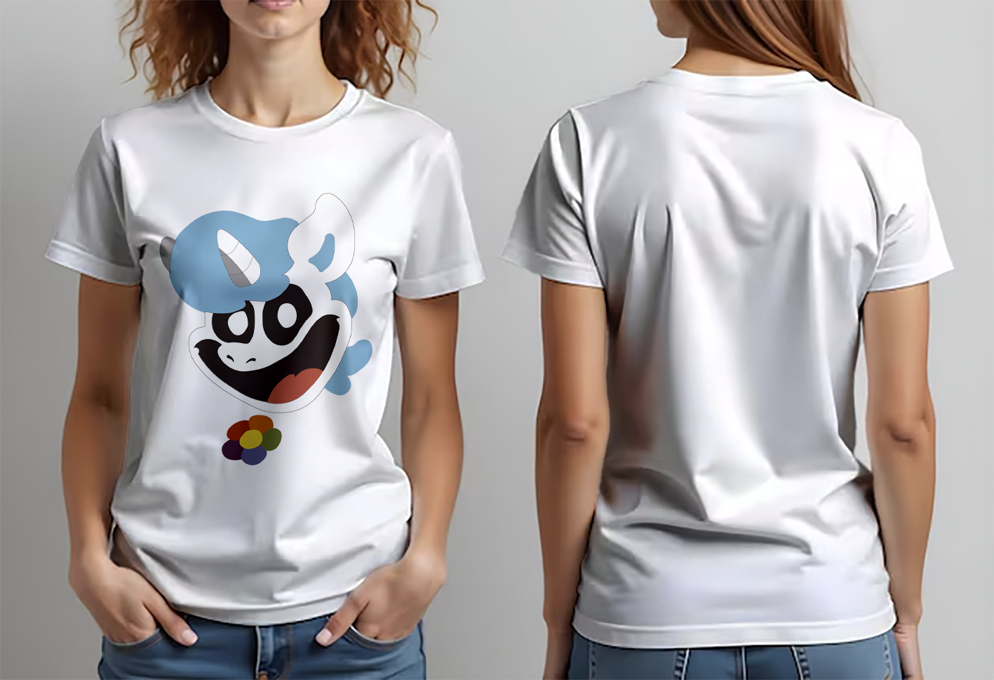 Smiling Critters - Craftycorn