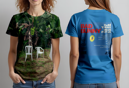 Bad Bunny - Debi tirar mas fotos