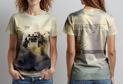 Soda Stereo- Ruido blanco