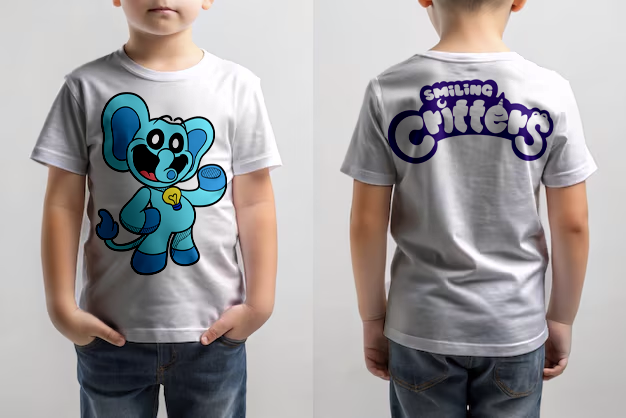 Smiling Critters - Bubba Bubbaphant