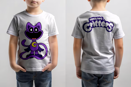 Smiling Critters - Catnap 2