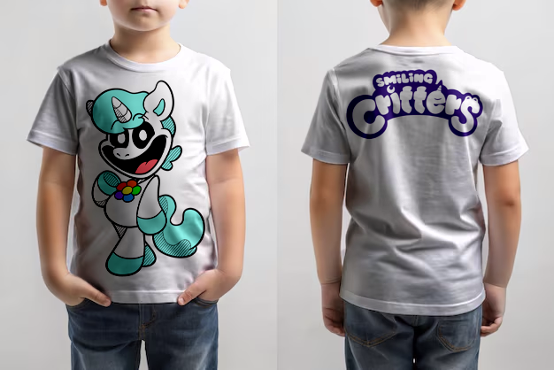 Smiling Critters - Craftycorn 2