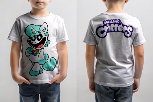 Smiling Critters - Craftycorn 2