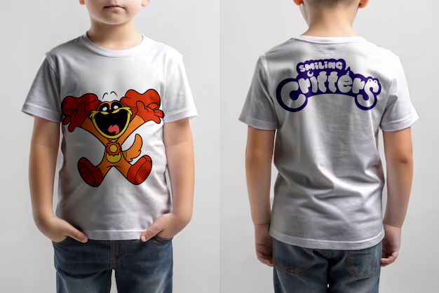 Smiling Critters - Dogday