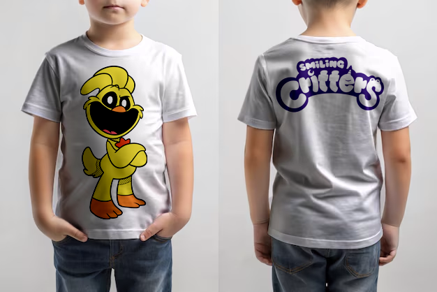 Smiling Critters - Kickin Chicken