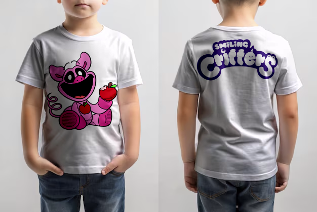 Smiling Critters - Picky Piggy