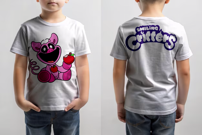 Smiling Critters - Picky Piggy