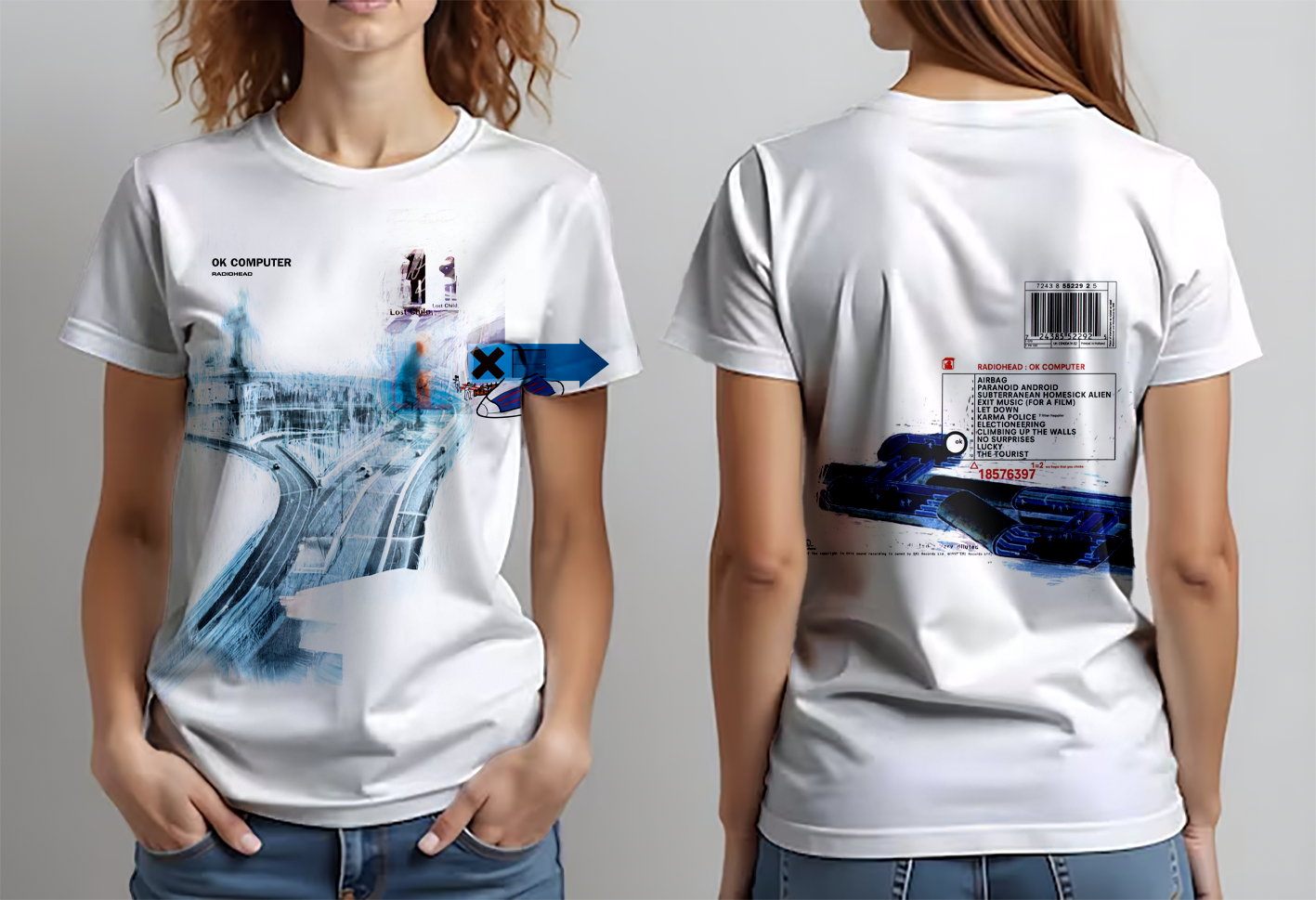 Radiohead - Ok computer