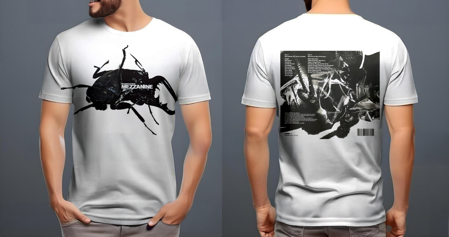 Massive attack - Mezzanine