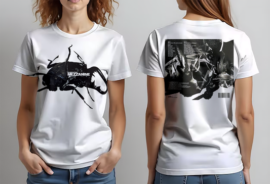 Massive attack - Mezzanine