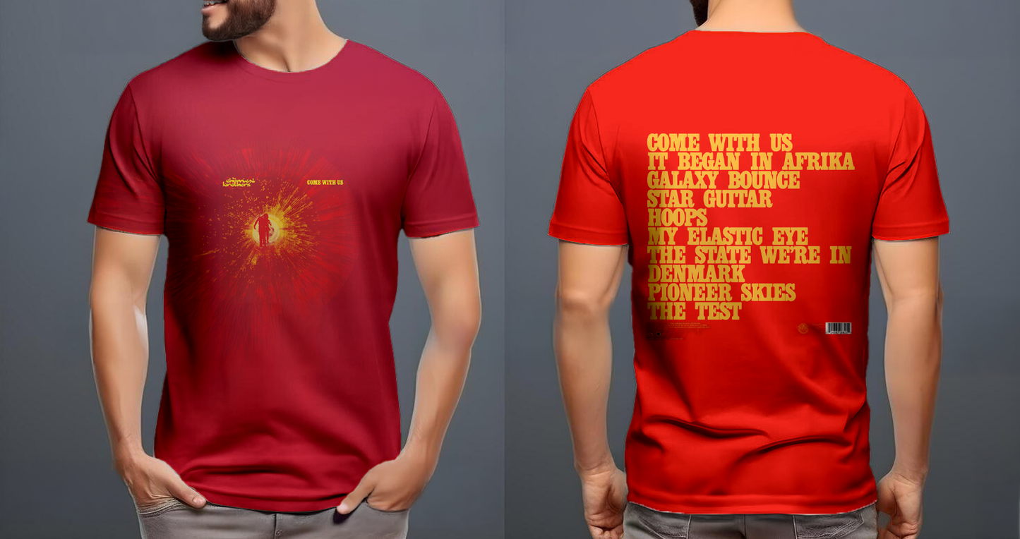 The chemical brothers - Come with us