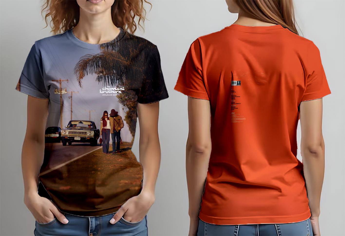 The chemical brothers - Exit planet dust