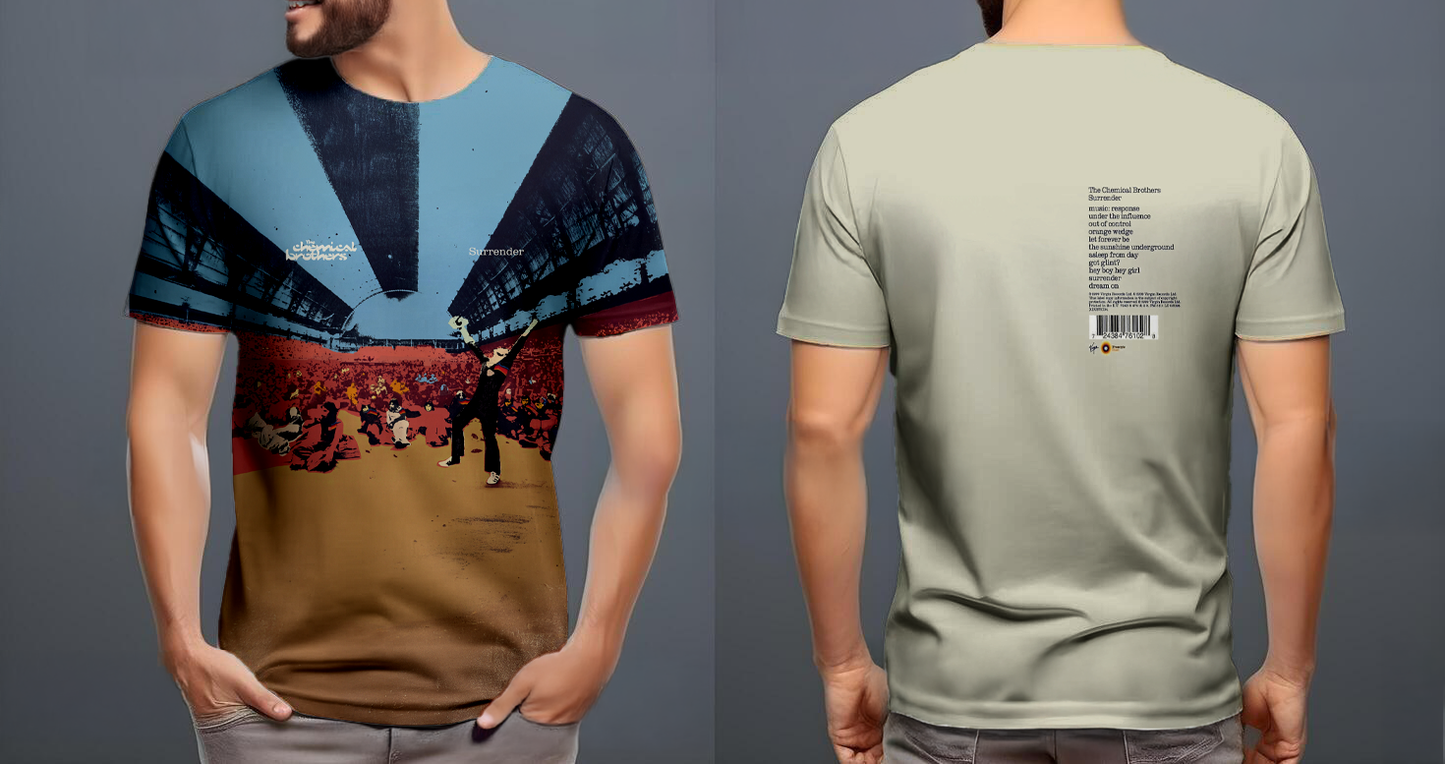 The chemical brothers - Surrender