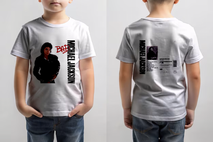Michael Jackson - Bad