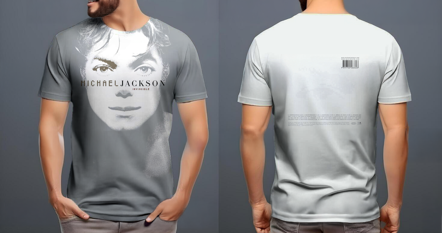 Michael Jackson - Invincible