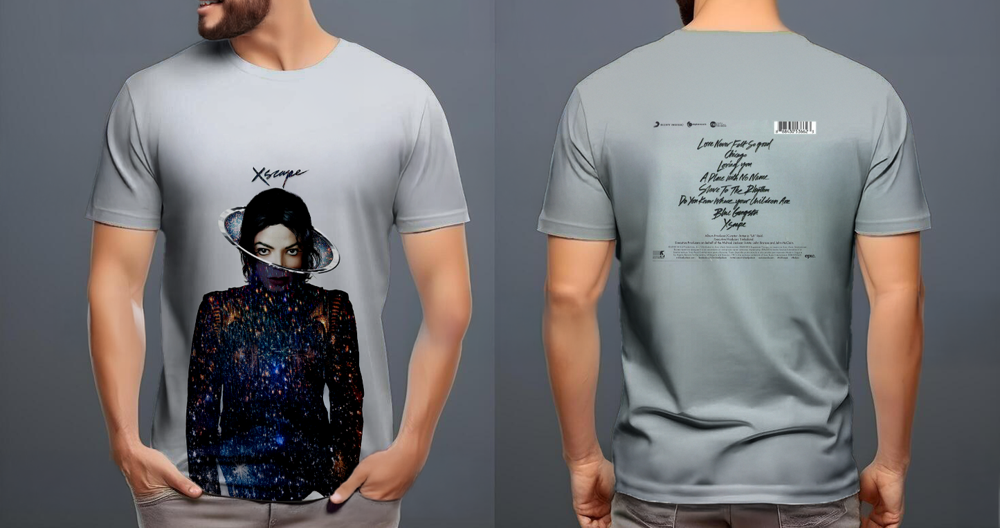 Michael Jackson - Xscape