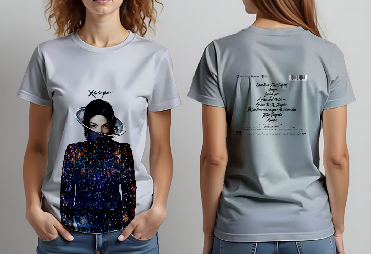 Michael Jackson - Xscape