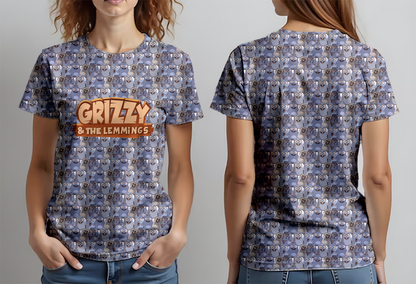 Grizzy y los lemmings