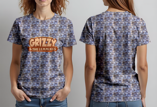 Grizzy y los lemmings