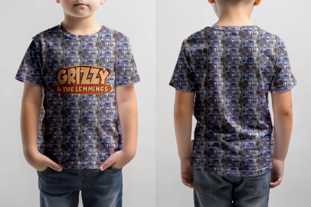 Grizzy y los lemmings