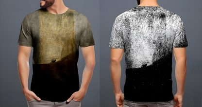 Francisco de Goya - Perro semihundido