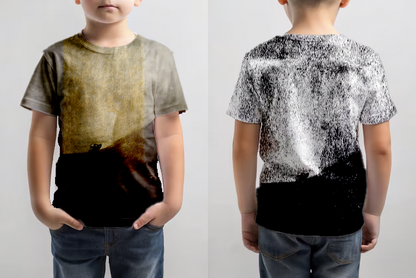 Francisco de Goya - Perro semihundido