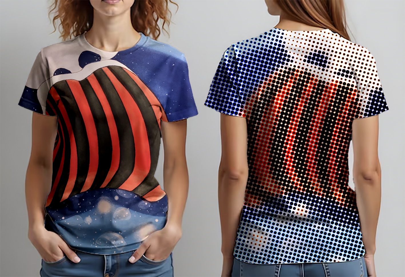 Nemesio Antúnez - La cama en el cielo