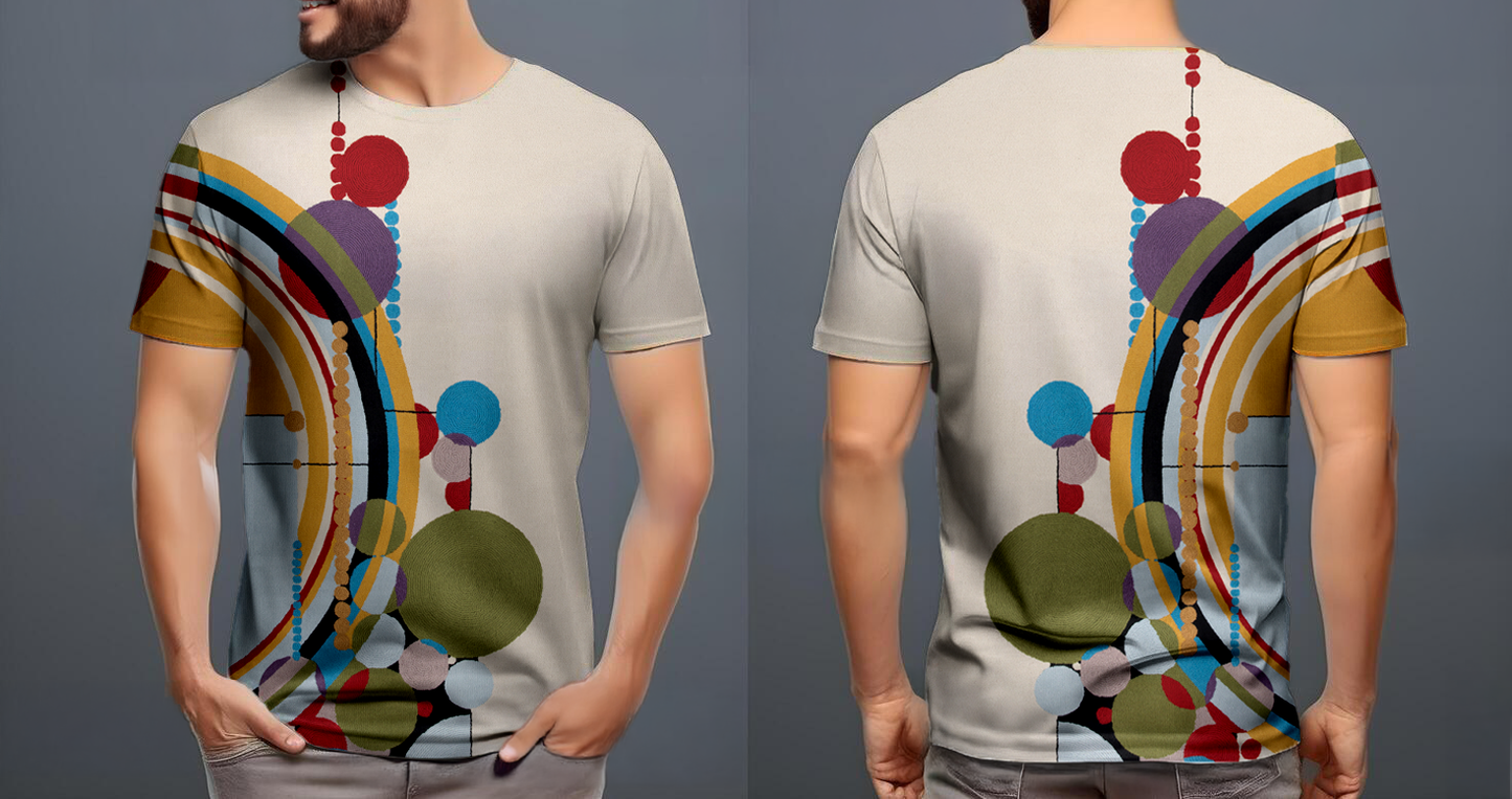 Frank Lloyd Wright - Alfombra 1