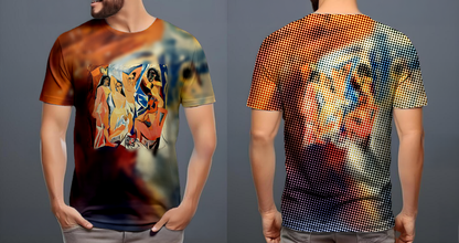 Picasso - Las señoritas de Avignon