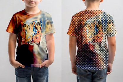 Picasso - Las señoritas de Avignon